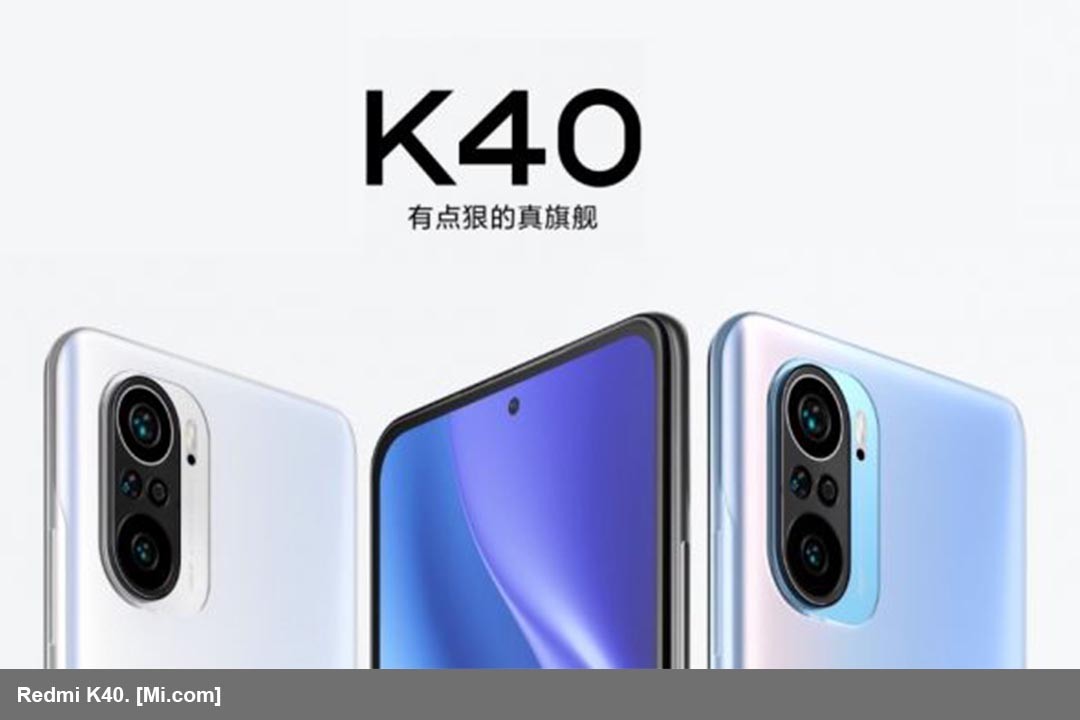 The Body Design of the Xiaomi Redmi K40 and K40 Pro Gaming is seen as more Artistic